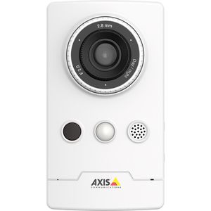 Новая недорогая беспроводная видеокамера AXIS с ИК датчиком, подсветкой, HD 1080p и малым трафиком