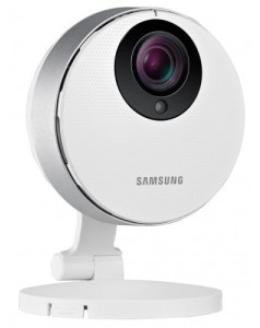Samsung представила камеры для систем беспроводного видеонаблюдения с 111° объективом и ИК-прожектором