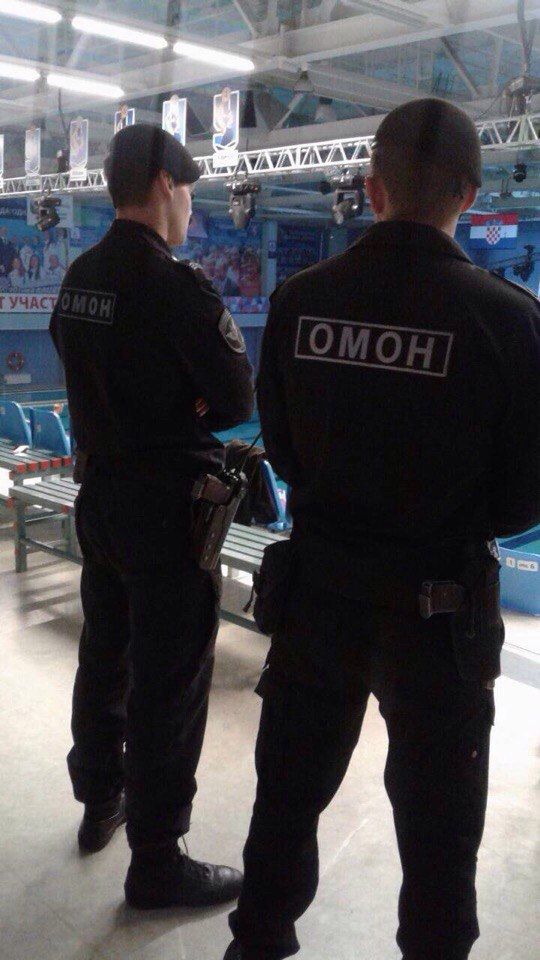 На Южном Урале росгвардейцы обеспечили безопасность ряда всероссийских соревнований