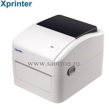 Профессиональный термопринтер этикеток Xprinter XP-420B