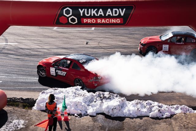 Yuka ADV Pro Racing — развитие Джимханы и создание автоспортивного сообщества в России
