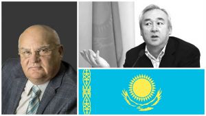 Узники совести по-казахстански. Писатель Александр Лапин - о приговоре журналисту Сейтказы Матаеву и его сыну.