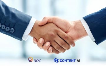 Российский вендор Content AI будет внедрять свои технологии в СЭД/ECM-решения разработчика систем управления документооборотом ЭОС