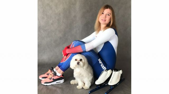 Офицер Росгвардии Ольга Фаткулина рассказала о своей спортивной карьере