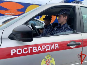 Задержанный росгвардейцами в Томске подозреваемый в мелком хищении гражданин находился в розыске