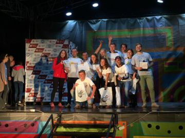 Хайп закончился! – на Упкане прошло закрытие XXI молодежного летнего фестиваля молодых работников ПАО «ОДК-УМПО»