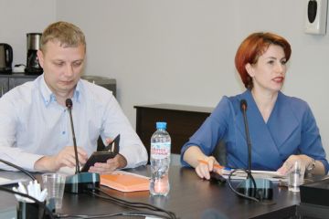Банк «Левобережный» принял участие в заседании Комитета Кузбасской ТПП по ВЭД