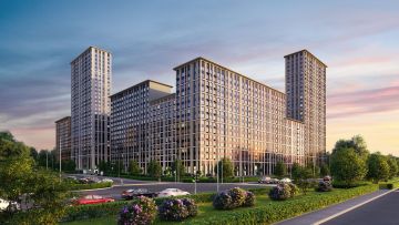 «Метриум»: Старт продаж нового пула квартир в ЖК «Настоящее»