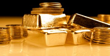 Россельхозбанк отмечает повышенный интерес к приобретению золотых слитков