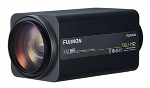 Новейшие Full HD трансфокаторы от Fujinon с 32x увеличением и фильтром Visible Light Cut