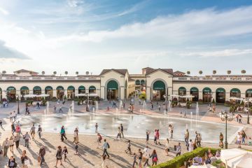 Шопинг в аутлетах McArthurGlen