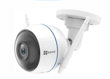 Камеры видеонаблюдения EZVIZ - лучший подарок для защиты вашего дома