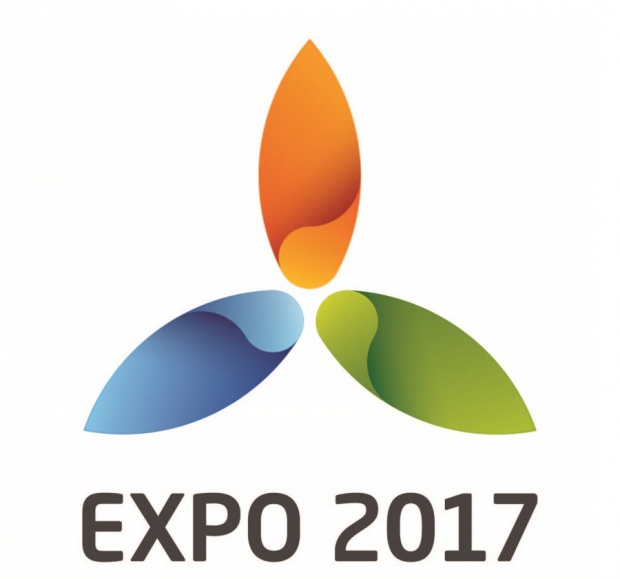 Символы expo 2017 презентация