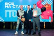 Торговые центры «ЦУМ», «Муравей» и «Небо» получили награды Министерства спорта