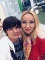 Илья Гуров и Вероника Андреева презентовали дуэт