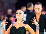 Чемпионат Европы 2016 по латиноамериканским танцам среди профессионалов ждет своих поклонников в Кремле