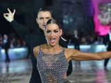 Чемпионат Европы 2016 по латиноамериканским танцам среди профессионалов ждет своих поклонников в Кремле