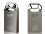 Компания Silicon Power представляет USB-накопители Touch T50 и Jewel J50: неповторимость простых миниатюрных форм и оригинальной объемной гравировки