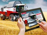 Мобильное приложение для одного из мировых производителей сельхозтехники