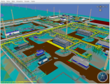 Российские BIM-технологии: проектирование технологической части в Model Studio CS