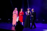 В Москве прошел фестиваль красоты и грации «Великая Россия» и премия «Великие Персоны 2019»