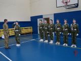 Военнослужащие Росгвардии оценили мастерство участниц военно-патриотического конкурса «Девушки в погонах»