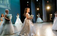 В Екатеринбурге пройдет городской детский конкурс красоты и таланта «Маленькая Мисс Екатеринбург 2017».