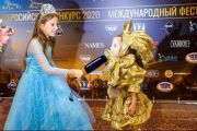 C 3 по 10 октября в Москве состоялся XIII Детский Фестиваль моды и талантов «Stars International 2020»