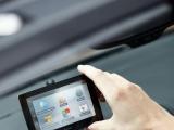 В России представлен первый автомобильный планшет