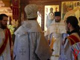 Томские росгвардейцы приняли участие в престольном празднике храма Рождества Иоанна Предтечи