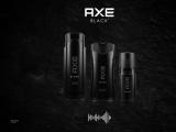 Компания Unilever запустила в России рекламную кампанию нового мужского аромата Axe Black при поддержке агентств  Initiative и AdvanceMediabrands