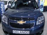 Chevrolet Orlando Universal AT