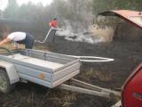 Лесные пожары в России: арсенал огнеборцев пополнился новым оборудованием