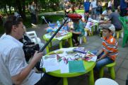 Библиотека Некрасова приглашает в Сад