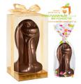 Шоколадная фигурка - змея станет популярным новогодним подарком 2013