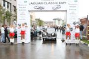 Впервые в России - «Jaguar Classic Day» c «Независимость»