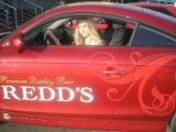 Более тысячи тюменок пили Redd's и фотографировались с Audi TT