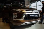 В РОЛЬФ Юг презентовали новый Mitsubishi Pajero Sport