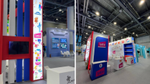 Компания «ЯРКО» участвует в выставке цифровой торговли в Ханчжоу