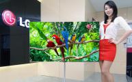 Самый большой в мире OLED-ТЕЛЕВИЗОР от LG обладает более реалистичной цветопередачей, более ярким изображением и фантастической скоростью отклика матрицы