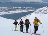 Премьерный сезон программы «Альпийский искатель приключений» на телеканале Extreme Sports Channel