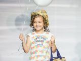 Miki House в Москве на ежегодном детском Fashion балу
