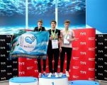 Призовые места в московском Чемпионате по плаванию заняли воспитанники спортивно-оздоровительного комплекса «Чайка»