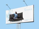 Брендинговая компания Direct Design Visual Branding разработала фирменный стиль для мебельной компании Saiwala