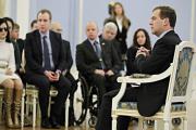Академия МНЭПУ приняла участие во встрече Президента РФ с инвалидами и представителями общественных организаций