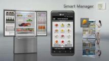 LG представит на выставке CES-2012 интеллектуальные бытовые приборы нового поколения, которые изменят работу по дому