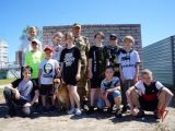 Маленькие гости Северского соединения Росгвардии прикоснулись к армейской жизни