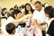 OMI поддержало «Благотворительный базар-2011»