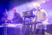 Группа Royksopp при поддержке RAY JUST ENERGY впервые выступила в Москве