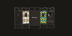 Смартфон PRADA от LG 3.0 поступает в продажу во всем мире